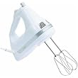 Kitchenaid KHM5APWH Ultra Power 5 Series Hand Mixer