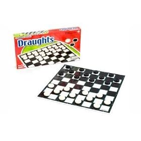 Halsall - Traditional Draughts