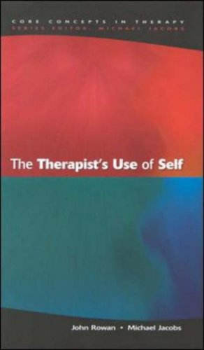 City Travel Guides Discounted  Books : The Therapist's Use Of Self (Core Concepts in Therapy)