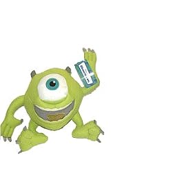 Monster Inc : Mike 9 Plush Figure Doll Toy by Monster Inc