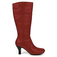 Hush Puppies Women's Honeysuckle Boot Red