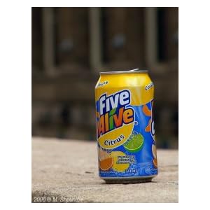 alive fruit