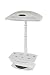 AeroGrow AeroGarden Deluxe with Master Gardener Deluxe Kit, White