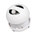 X-Mi X Mini II 2nd Generation Capsule iPhone / iPad 2 3 / iPod / MP3 / Laptop Speaker - White