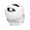 X-Mi X Mini II 2nd Generation Capsule iPhone / iPad 2 3 / iPod / MP3 / Laptop Speaker - White