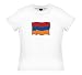 Armenia Flag - Womens Fit T-Shirt
