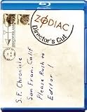 Zodiac - Director�s Cut [Blu-Ray] (Import) - Robert Downey Jr.
