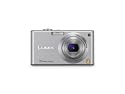 Panasonic DMCFX37 Digital Camera - Silver (10MP, 5x Optical Zoom) 2.5 inch LCD