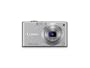 Panasonic DMC-FX37S 10MP Digital Camera with 5x Wide Angle MEGA Optical Image Stabilized Zoom (Silver)