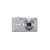 Panasonic DMCFX37 Digital Camera - Silver (10MP, 5x Optical Zoom) 2.5" LCD