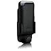 Case-Mate IPH3GCHC-PB Napa Leather Case + Holster Combo for iPhone 3G, 3G S (Black)