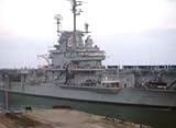 USS Essex 1940s-1960s