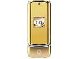 Motorola K1 Krzr gold Handy ohne Branding - 