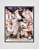 Photo File San Francisco Giants Orlando Cepeda Matted Photo