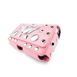 Naztech Rebel Pink Phone Pouch Case for HTC Shadow