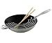 Scanpan CTX 12-3/4-Inch Wok