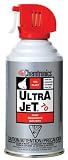 Chemtronics ES1015: Chemtronics Ultrajet 70 Canned Air Duster, 10-oz. Aerosol, <u>Note</u>: Regulated Material - Ships Ground Service (only)