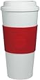 Copco Red Holly Grip Travel Tumbler