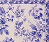 April Cornell Cherry Blossom Blue Napkins Set of 4