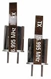1 Crystal Set Brown26995 1 Crystal Set Brown26995