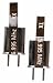 Traxxas Crystal Set 26.995, #1 Brown