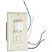 Morris Products 80520 Occupancy Sensors, Ivory
