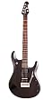 Ernie Ball Music Man John Petrucci 6 Electric Guitar Piezo Bridge, Sapphire Black Ernie Ball Music Man John Petrucci 6 Electric Guitar Piezo Bridge, Sapphire Black