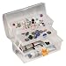PLASTIC ART TOOL BOX SML