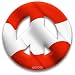 Peace Sign Magnet of Austria by MEYOTO