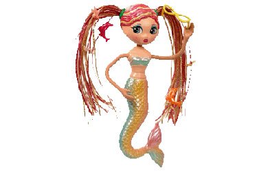 Childrens Toyshop  Toys : Betty Spaghetty  Mermaid Madness