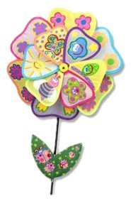Childrens Toyshop  Toys : Paint A Pinwheel Flower