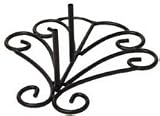 <b>Evergreen - Sea Shell Garden Flag Base</b>
