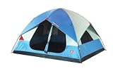Suisse Sport Yosemite 10' x 8' 2-Room Dome Tent, Sleeps 5