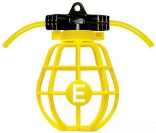 Ericson 142100 Contractor Grade 10 Socket Stringlight