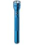 MAGLITE S3D116 Heavy-Duty 3-D Cell Flashlight, Blue