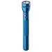 MAGLITE S3D116 Heavy-Duty 3-D Cell Flashlight, Blue