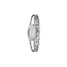Fossil ES9645 Stainless Steel Ladies Analogue Silver Dial Bracelet Watch