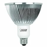 Feit Electric Par38 Flood: Dimmable LED 75 Watt Light Bulb Uses Only 18 Watts!!!