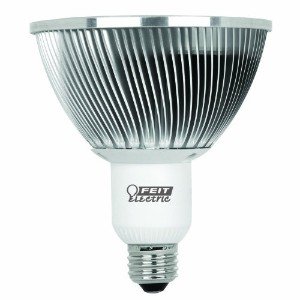 Feit Electric Par38 Flood: Dimmable LED 75 Watt Light Bulb Uses Only 18 Watts!!!
