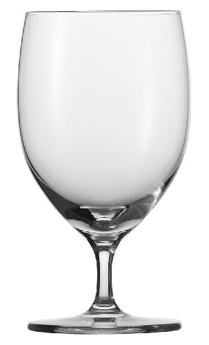 Schott Zwiesel Tritan Crystal Stemware Cru Classic Collection Water 16.8 Ounce, Set of 6