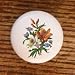 FLOWERS LILIES FLOWER DRAWER PULLS KNOBS