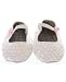 One Ruby Lane Lil Tay White Sequin Infant Shoes