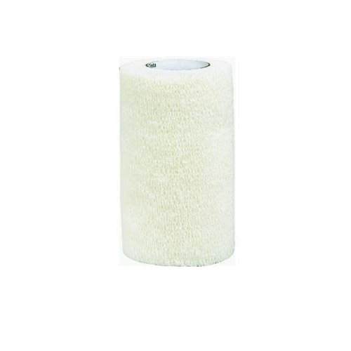 bandages for dogs:Top Performance 4-Inch Pet Bandaging Tape, X-Long, Natural