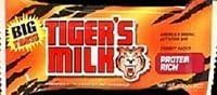 TIGER'S MILK BAR PROTEIN RICH Size: 24X1.3OZ by Tiger's Milk