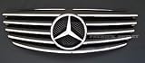 MB E-Class 2003-06 W211 Black CL Grill SL Sport Grille