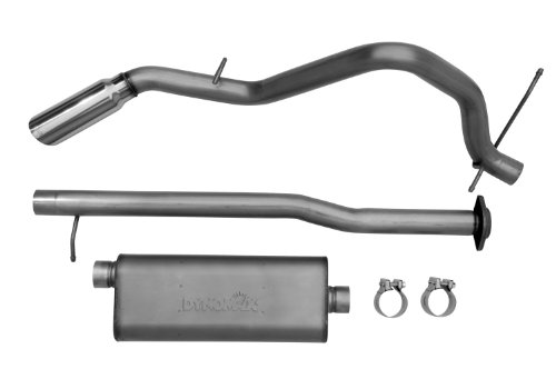 Dynomax 39454 Stainless Steel Exhaust System On Sale