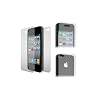 Iphone 4 Full Body Screen & Back Protector Film