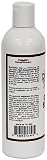 Petspotters Oatmeal Shampoo - Natural-Gentle-Great for Sensitive Skin-Cleans & Relieves Itching and Skin Irritations - Restores Essential Oils - Free of Dyes & Fragrances