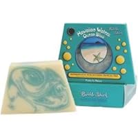 Hawaiian Bubble Shack Handmade Soap 4 Bars Ocean Bliss