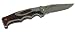 Columbia River Knife & Tool Crawford Natural 2, Jig Bone Handle, OutBurst, Plain CR70...